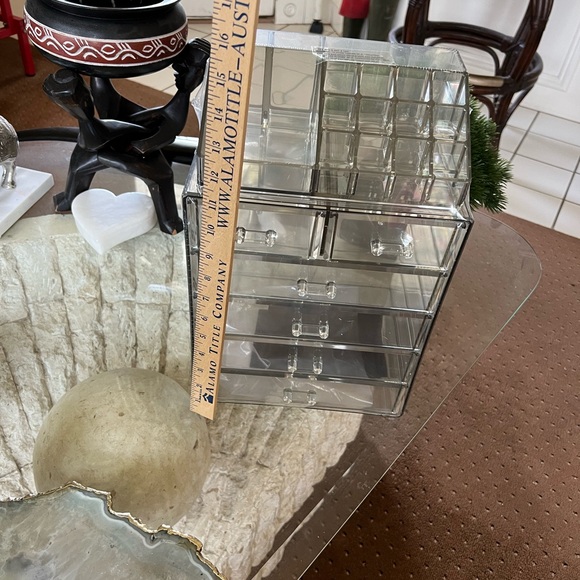 Sorbus makeup storage case - Picture 8 of 8